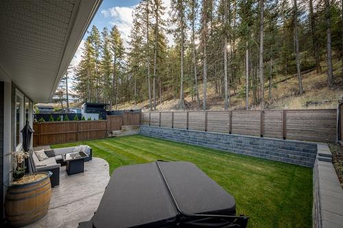 2644 Willowbrae Drive, Kamloops, BC - Outdoor With Deck Patio Veranda