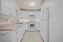 204-120 Vernon Avenue, Kamloops, BC  - Indoor Photo Showing Kitchen With Double Sink 