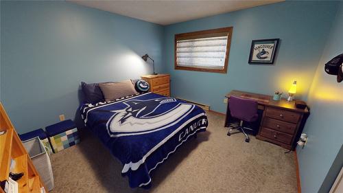 2201 29Th Street, Cranbrook, BC - Indoor Photo Showing Bedroom