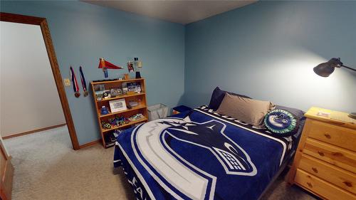 2201 29Th Street, Cranbrook, BC - Indoor Photo Showing Bedroom