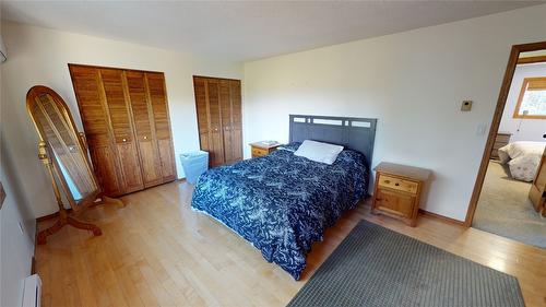 2201 29Th Street, Cranbrook, BC - Indoor Photo Showing Bedroom