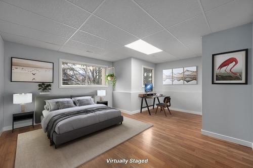 30-383 Columbia St W Street, Kamloops, BC - Indoor Photo Showing Bedroom