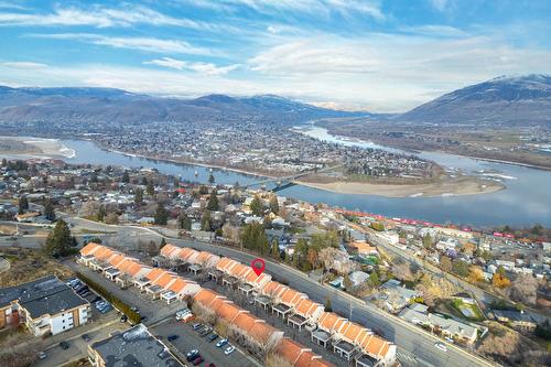 30-383 Columbia St W Street, Kamloops, BC - Outdoor With Body Of Water With View