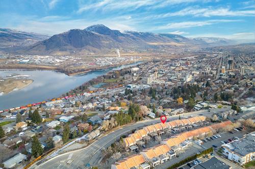 30-383 Columbia St W Street, Kamloops, BC - Outdoor With View