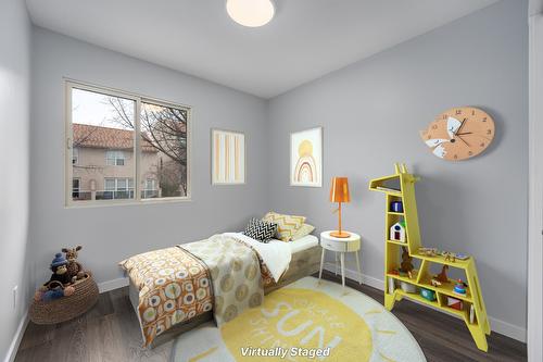 30-383 Columbia St W Street, Kamloops, BC - Indoor Photo Showing Bedroom