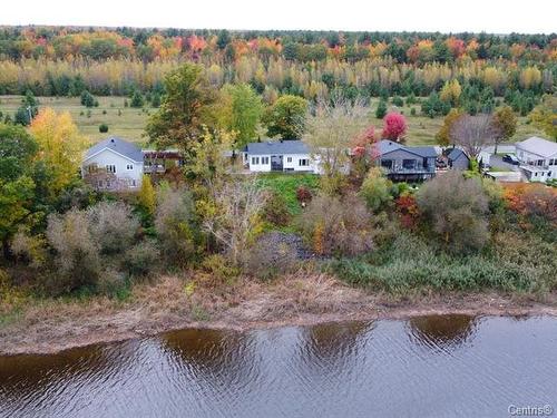 Vue sur l'eau - 920 Ch. Du Golf O., Drummondville, QC - Outdoor With Body Of Water With View