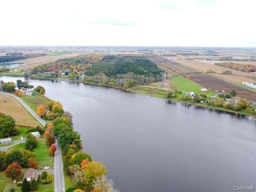 Vue sur l'eau - 920 Ch. Du Golf O., Drummondville, QC - Outdoor With Body Of Water With View