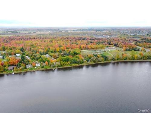 Vue sur l'eau - 920 Ch. Du Golf O., Drummondville, QC - Outdoor With View