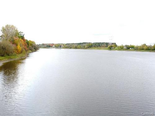 Vue sur l'eau - 920 Ch. Du Golf O., Drummondville, QC - Outdoor With Body Of Water With View