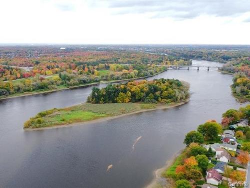 Vue sur l'eau - 920 Ch. Du Golf O., Drummondville, QC - Outdoor With Body Of Water With View