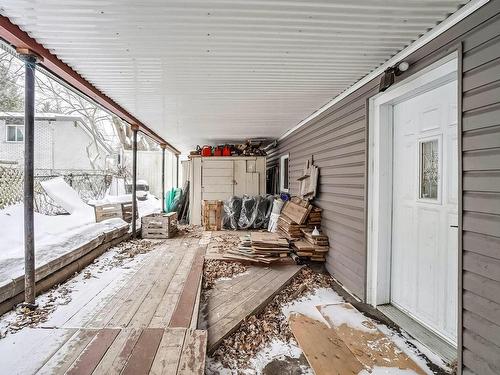 Balcony - 16 1Re Avenue, Boisbriand, QC - Outdoor With Exterior