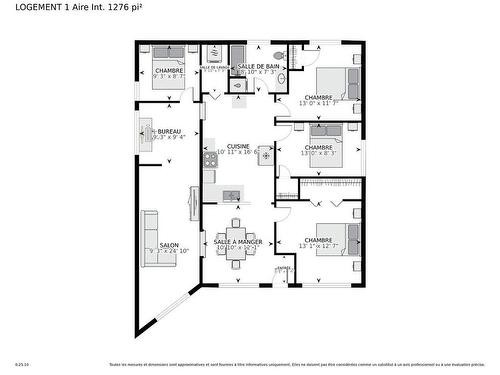 Drawing (sketch) - 16 1Re Avenue, Boisbriand, QC - Other