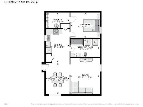 Drawing (sketch) - 16 1Re Avenue, Boisbriand, QC - Other