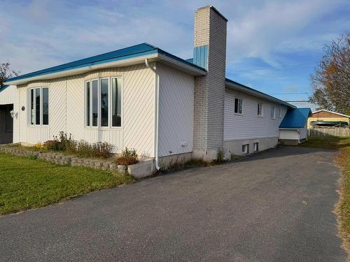 FaÃ§ade - 356 Av. De Quen, Sept-Îles, QC - Outdoor