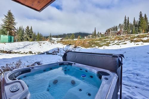 21-6005 Valley Drive, Sun Peaks, BC - Outdoor