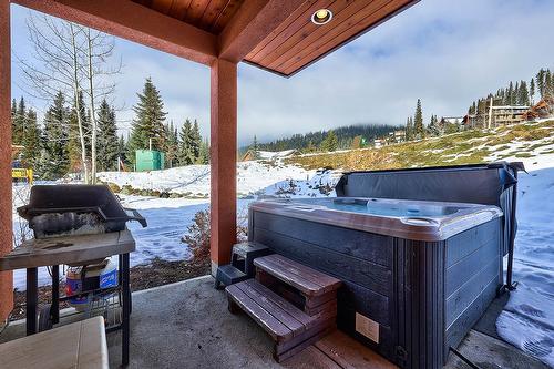 21-6005 Valley Drive, Sun Peaks, BC - Outdoor With Exterior