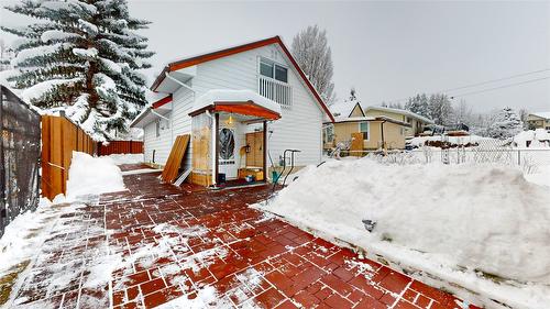 445 2Nd Avenue, Kimberley, BC - Outdoor