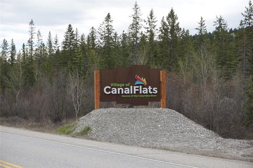 Lot 1 Tamarack Street, Canal Flats, BC 