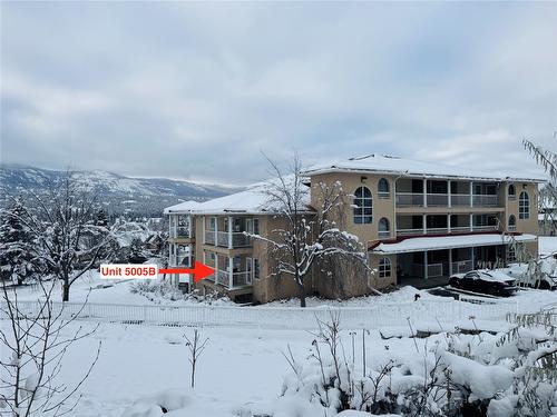 5005B-5052 Riverview Road Road, Fairmont Hot Springs, BC - Outdoor With Balcony