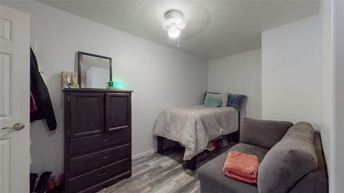 5075 Booth Creek Road, Cranbrook, BC - Indoor Photo Showing Bedroom