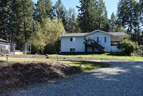 5075 Booth Creek Road, Cranbrook, BC - Outdoor