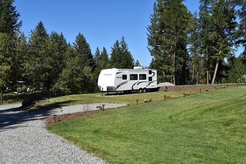 5075 Booth Creek Road, Cranbrook, BC - Outdoor