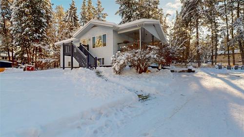 5075 Booth Creek Road, Cranbrook, BC - Outdoor