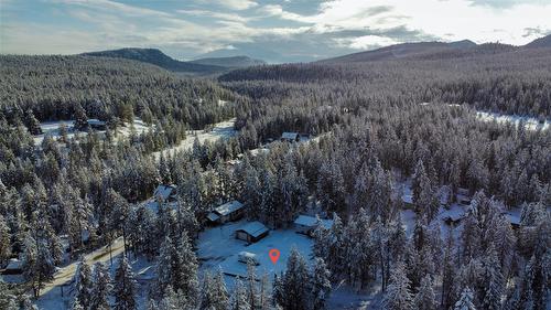 5075 Booth Creek Road, Cranbrook, BC - Outdoor With View