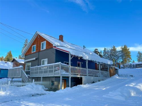 148 309Th Avenue, Kimberley, BC - Outdoor With Deck Patio Veranda