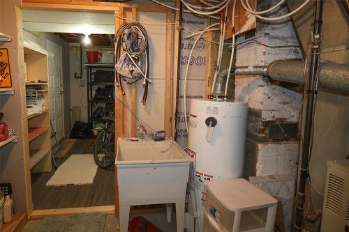 148 309Th Avenue, Kimberley, BC - Indoor Photo Showing Basement