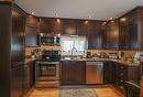 148 309Th Avenue, Kimberley, BC  - Indoor Photo Showing Kitchen With Double Sink 