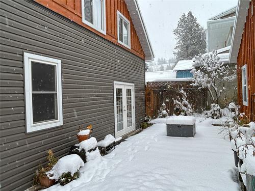 148 309Th Avenue, Kimberley, BC - Outdoor With Exterior