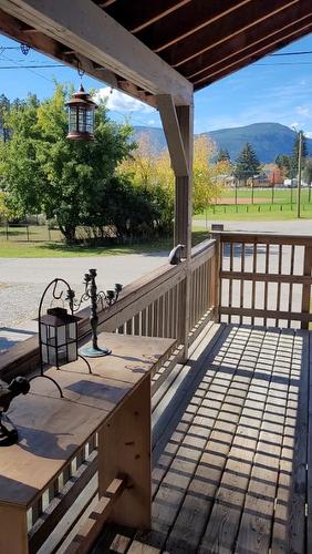 148 309Th Avenue, Kimberley, BC - Outdoor With Deck Patio Veranda With Exterior