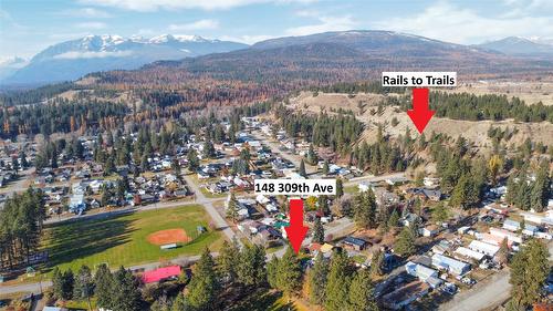 148 309Th Avenue, Kimberley, BC - Outdoor With View