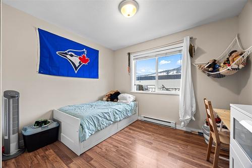 203-380 Shepherd Road, Chase, BC - Indoor Photo Showing Bedroom