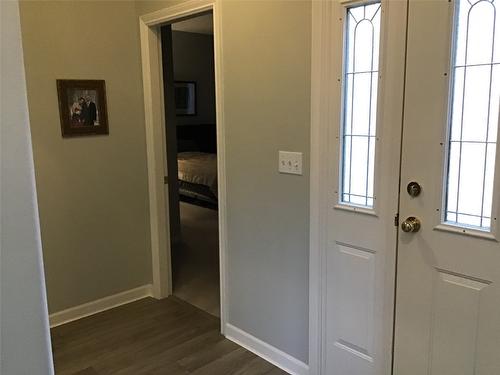 4-650 Harrington Road, Kamloops, BC - Indoor Photo Showing Bedroom