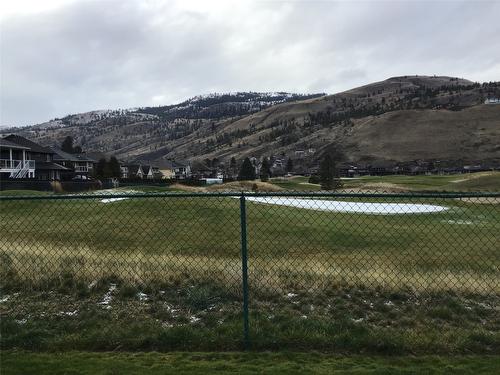 4-650 Harrington Road, Kamloops, BC - Outdoor With View