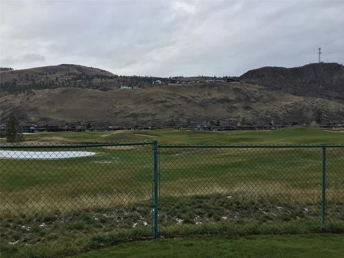 4-650 Harrington Road, Kamloops, BC - Outdoor With View