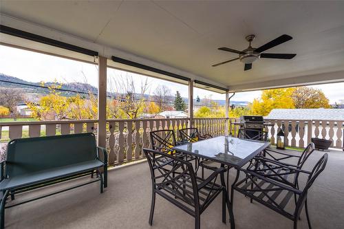 304 Montego Road, Kamloops, BC - Outdoor With Deck Patio Veranda With Exterior