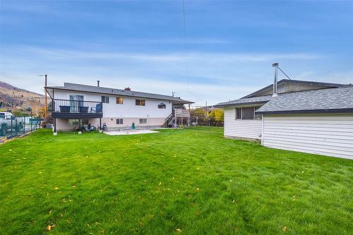 304 Montego Road, Kamloops, BC - Outdoor With Exterior