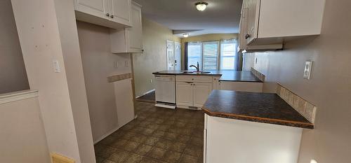 4870 Emerald Avenue, Canal Flats, BC - Indoor Photo Showing Kitchen