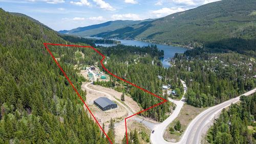 9881 Estates Road, Cranbrook, BC - Outdoor With Body Of Water With View