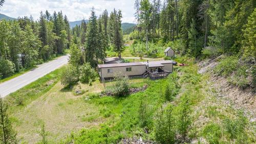 9881 Estates Road, Cranbrook, BC - Outdoor