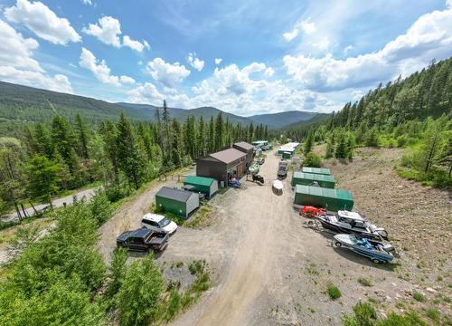 9881 Estates Road, Cranbrook, BC - Outdoor With View