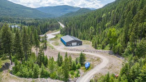 9881 Estates Road, Cranbrook, BC - Outdoor With View