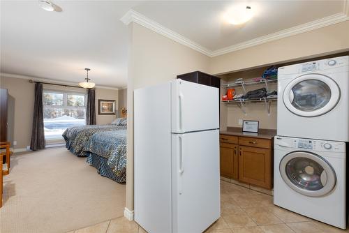 301-303-1151 Gerry Sorensen Way, Kimberley, BC - Indoor Photo Showing Laundry Room