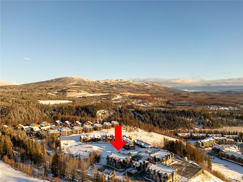 301-303-1151 Gerry Sorensen Way, Kimberley, BC - Outdoor With View