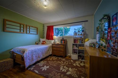 503 Fortune Drive, Kamloops, BC - Indoor Photo Showing Bedroom