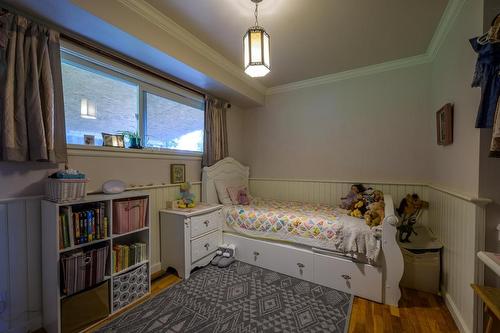 503 Fortune Drive, Kamloops, BC - Indoor Photo Showing Bedroom