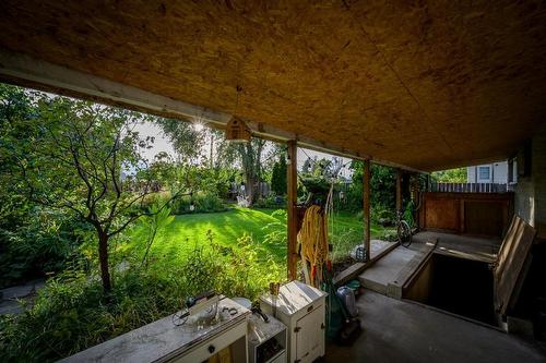 503 Fortune Drive, Kamloops, BC - Outdoor With Deck Patio Veranda